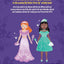 My Sticker Dress-Up: Princess Party