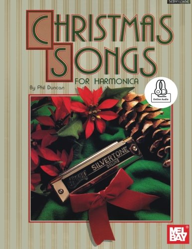 Christmas Songs for Harmonica