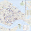 Venice Map (National Geographic Destination City Map)