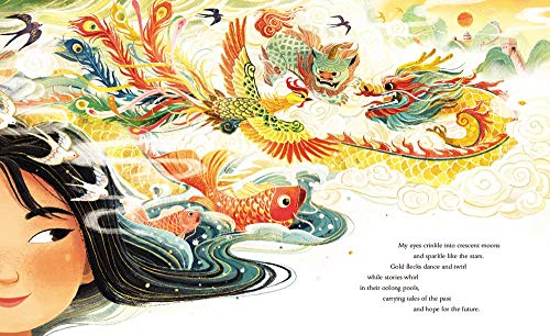 Eyes That Kiss in the Corners: A Story About Identity, Family, and Celebrating Differences