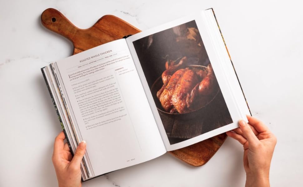 Meat: The Ultimate Cookbook