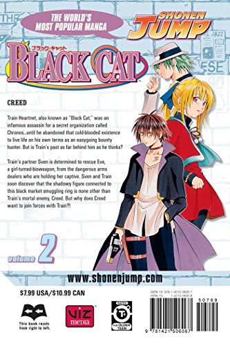 Black Cat, Vol. 2 (2)