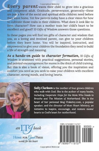 10 Gifts of Wisdom: What Every Child Must Know Before They Leave Home