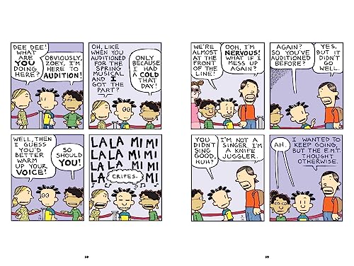 Big Nate: This Means War! (Volume 30)