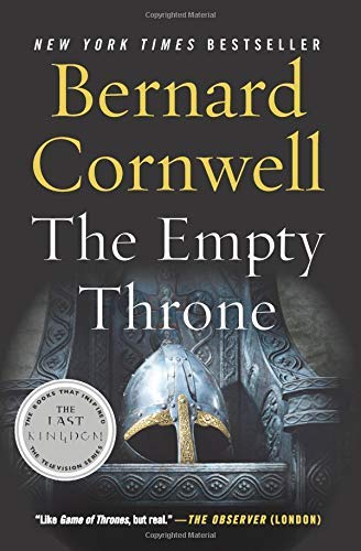 The Last Kingdom Warrior Chronicles Saxon Tales Series (7-12) Collection 6 Books Set By Bernard Cornwell(The Pagan Lord, The Empty Throne, Warriors of the Storm, The Flame Bearer, War of the Wolf, Sword of Kings)