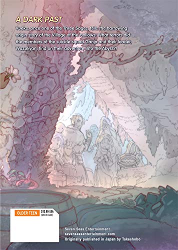 Made in Abyss Vol. 8 by Akihito Tsukushi