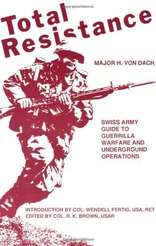 Total Resistance by Dach, H. Von