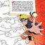 NARUTO SHIPPUDEN: The Official Coloring Book by VIZ Media