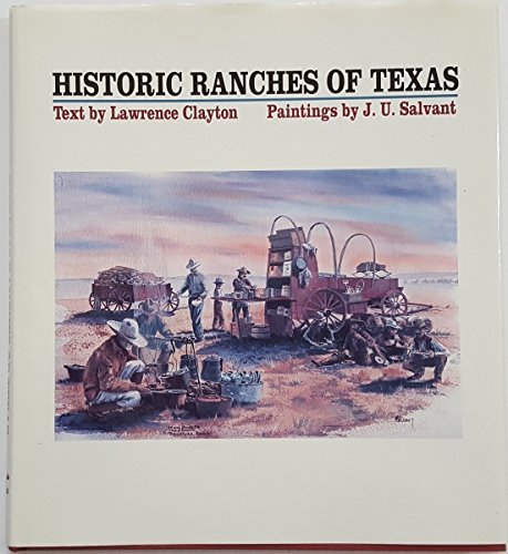 Historic Ranches of Texas