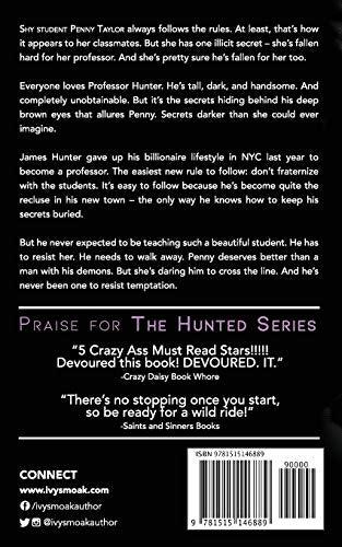 Temptation (The Hunted Series Book 1)