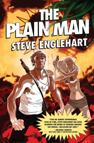 The Plain Man (The Max August Magikal Thrillers)