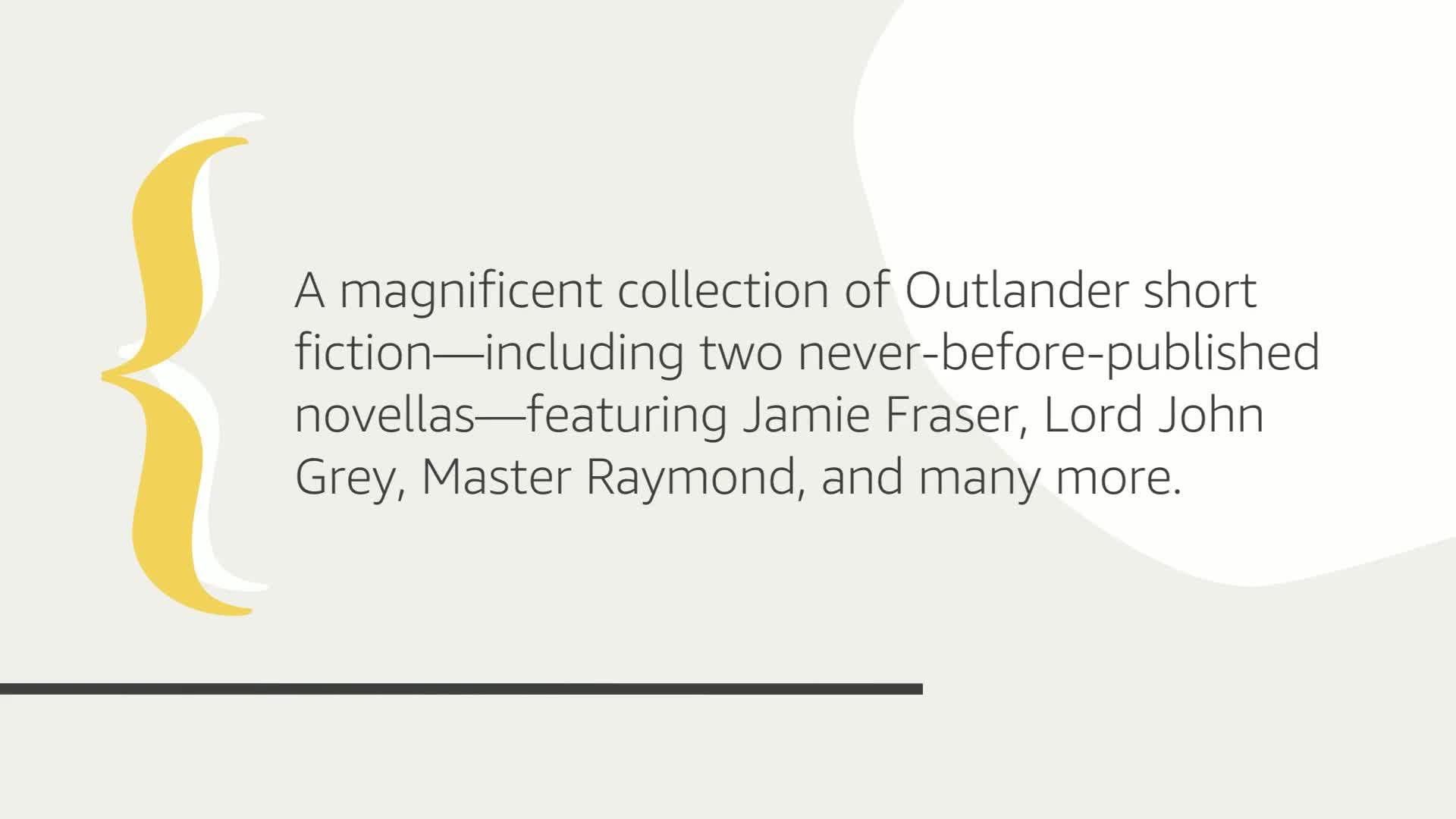 Seven Stones to Stand or Fall: A Collection of Outlander Fiction