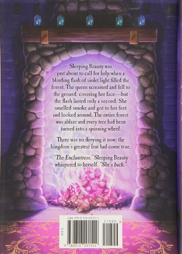The Land of Stories: The Enchantress Returns (The Land of Stories, 2)