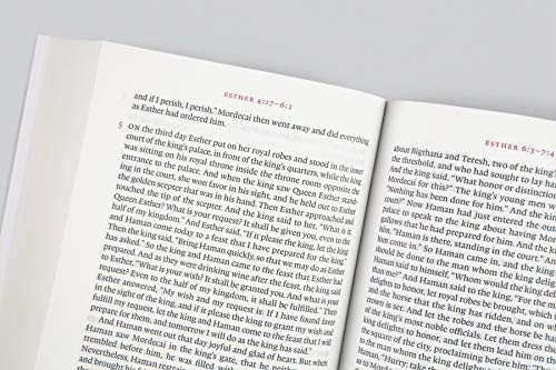 Reader's Bible: English Standard Verson