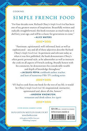 Simple French Food 40th Anniversary Edition