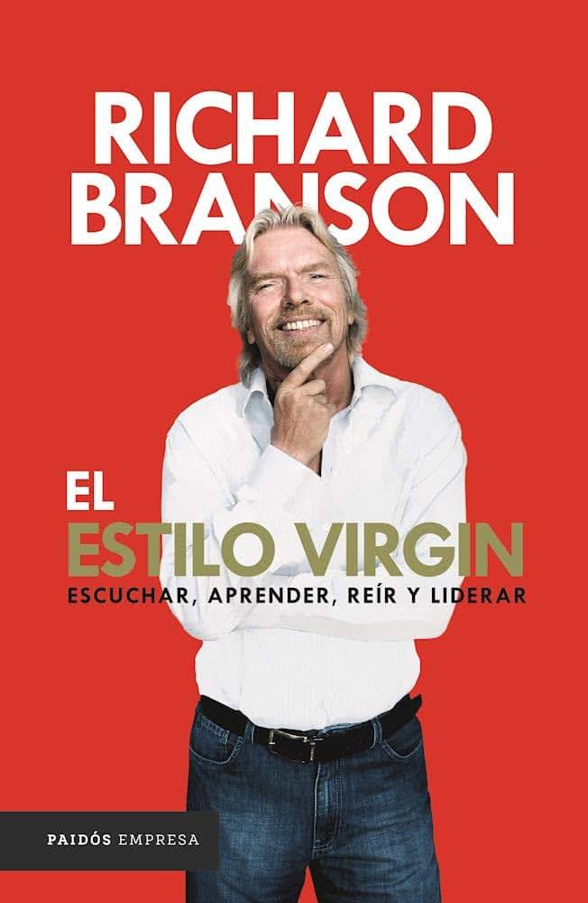 El estilo Virgin (Spanish Edition)