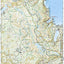 Desolation and Granite Chief Wilderness Areas Map (National Geographic Trails Illustrated Map, 802)