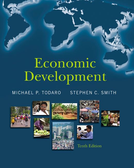 Economic Development: