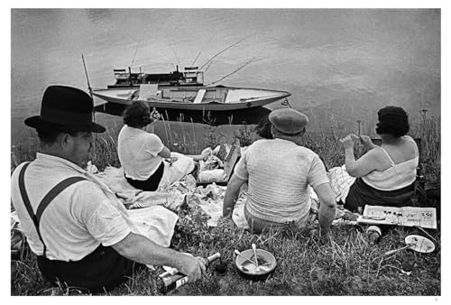 Henri Cartier-Bresson: The Decisive Moment by Cartier-Bresso