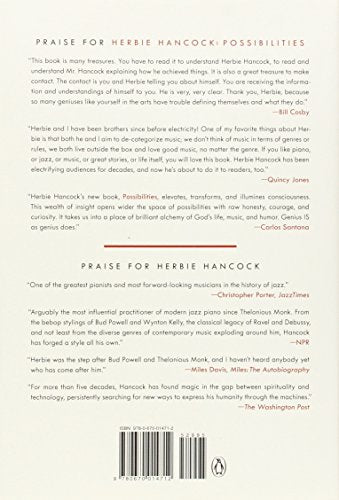 Herbie Hancock: Possibilities by Hancock, Herbie