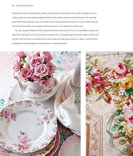 Through the French Door: Romantic interiors inspired by classic French style