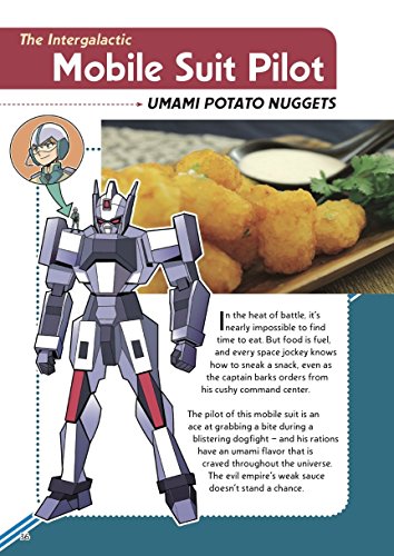 The Manga Cookbook Vol. 3: Japanese Fusion Food with Character! (Crunchyroll Special Edition)