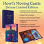 Howl?s Moving Castle Deluxe Limited Edition