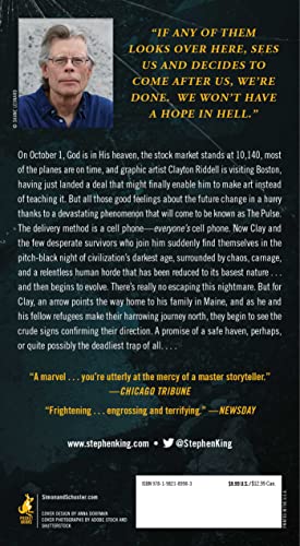 Cell: A Novel