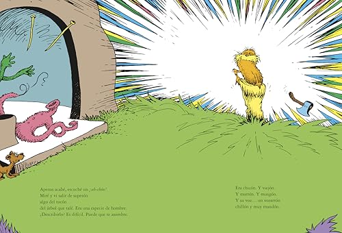 El L?rax (The Lorax Spanish Edition) (Classic Seuss)