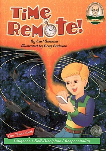 Time Remote! (with CD Read Along) (Another Sommer-time Story)