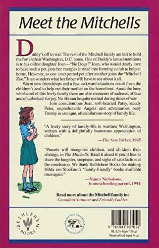 Mitchells: Five for Victory (Volume 1) (The Mitchells Series)