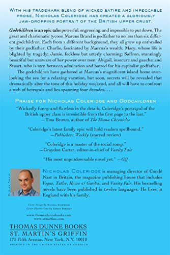 Godchildren: A Novel