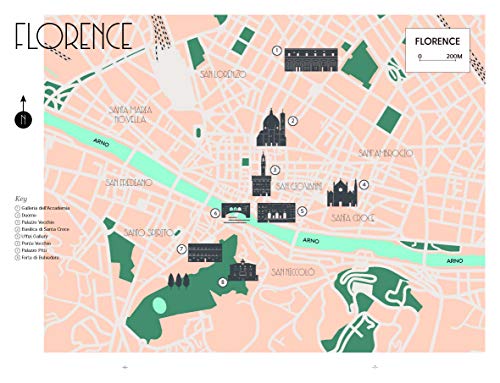 Lost in Florence: An Insiders Guide to the Best Places to Eat, Drink and Explore (Curious Travel Guides)