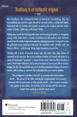 DEATH LONELY BUSN by Bradbury, Ray
