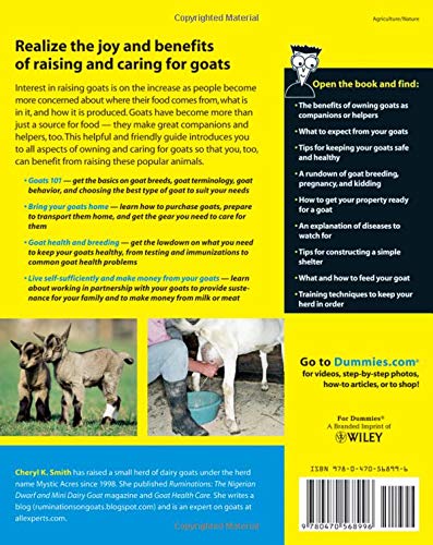 Raising Goats Fd.