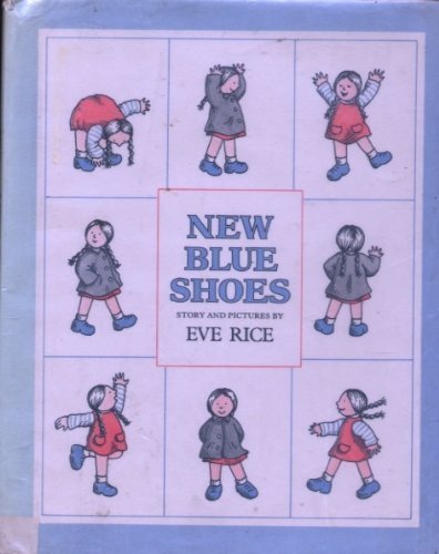 New Blue Shoes