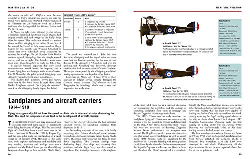 Aircraft of World War I 1914-1918: Identification Guide (Essential ID Guides)