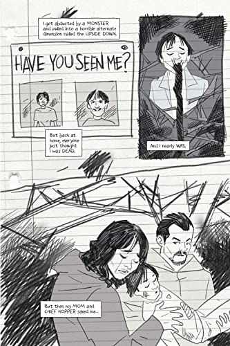 Stranger Things Graphic Novel Boxed Set (Zombie Boys, The Bu