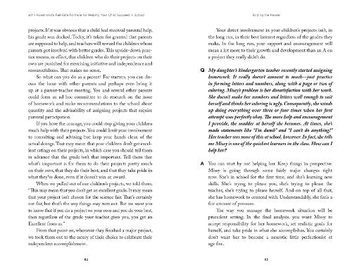 John Rosemond's Fail-Safe Formula for Helping Your Child Succeed in School (Volume 17)