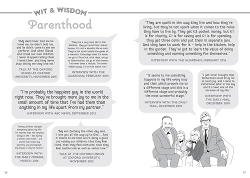 The Elton John Activity Book: Quizzes, puzzles and trivia on a musical legend life through to 2024