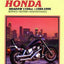Honda Shadow 1100cc 85-96