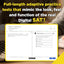 Princeton Review Digital SAT Premium Prep, 2024: 4 Practice Tests + Online Flashcards + Review & Tools (2024) (College Test Preparation)