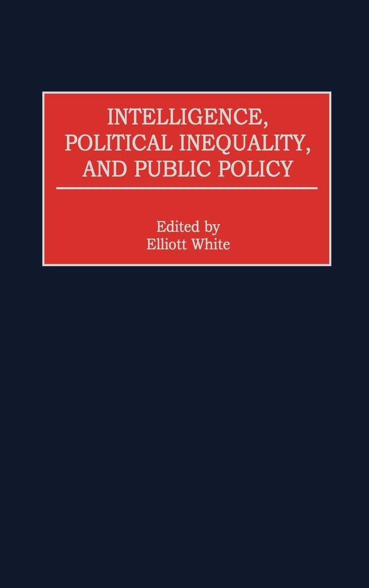 Intelligence, Political Inequality, and Public Policy