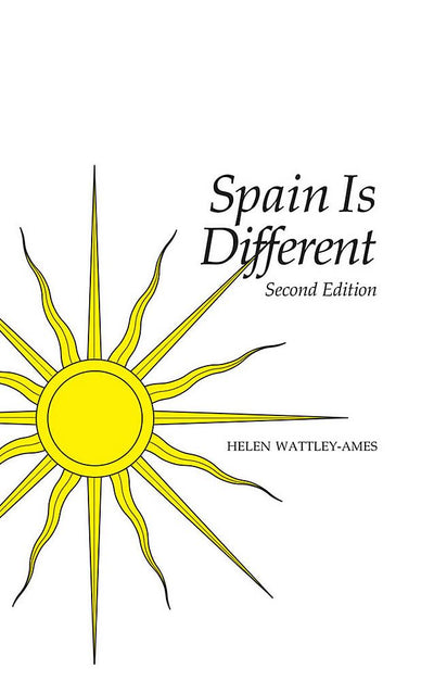 Spain is Different (Interact Series)