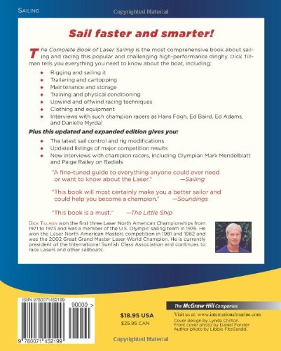 The Complete Book of Laser Sailing