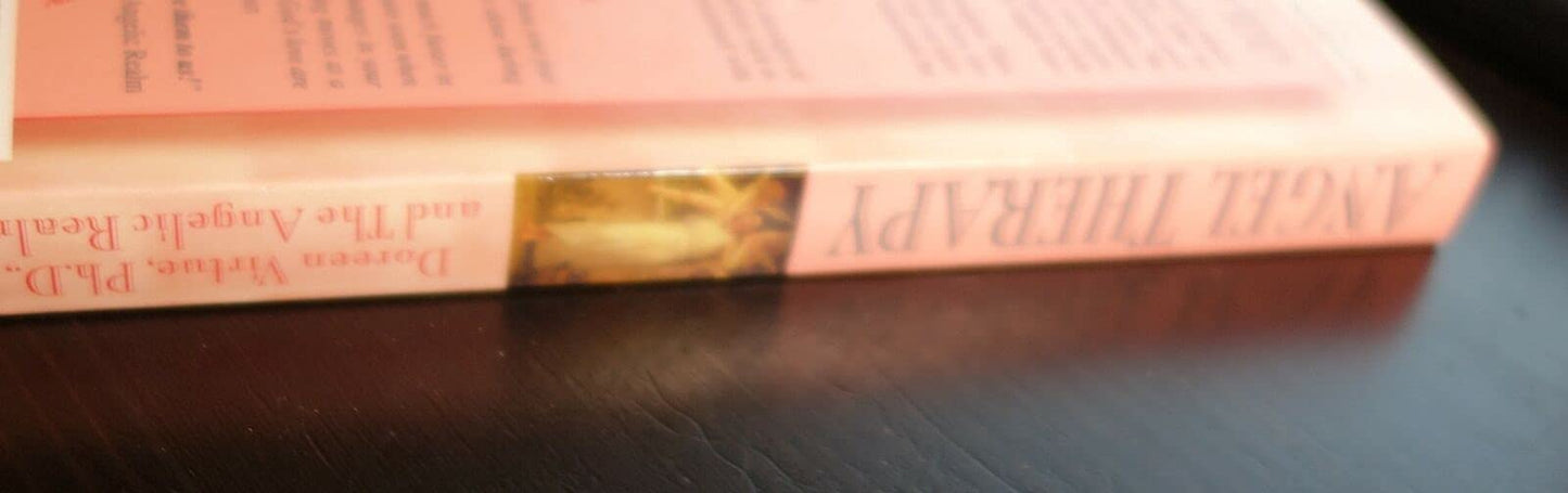 ANGEL THERAPY/TRADE by Virtue, Doreen