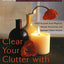 Clear Your Clutter with Feng Shui: Free Yourself from Physical, Mental, Emotional, and Spiritual Clutter Forever