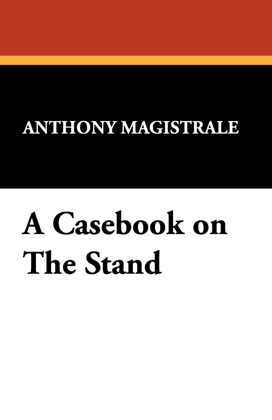 A Casebook on the Stand (Studies in Literary Criticism, No 38)