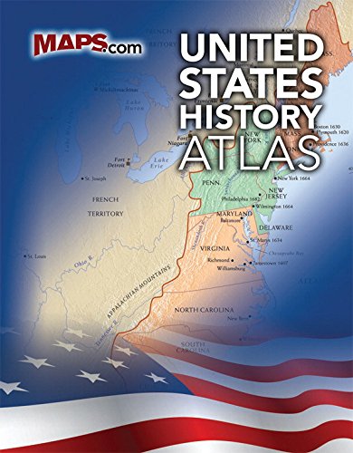 United States History Atlas