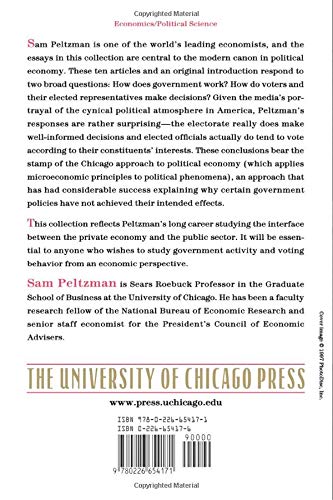 Political Participation and Government Regulation